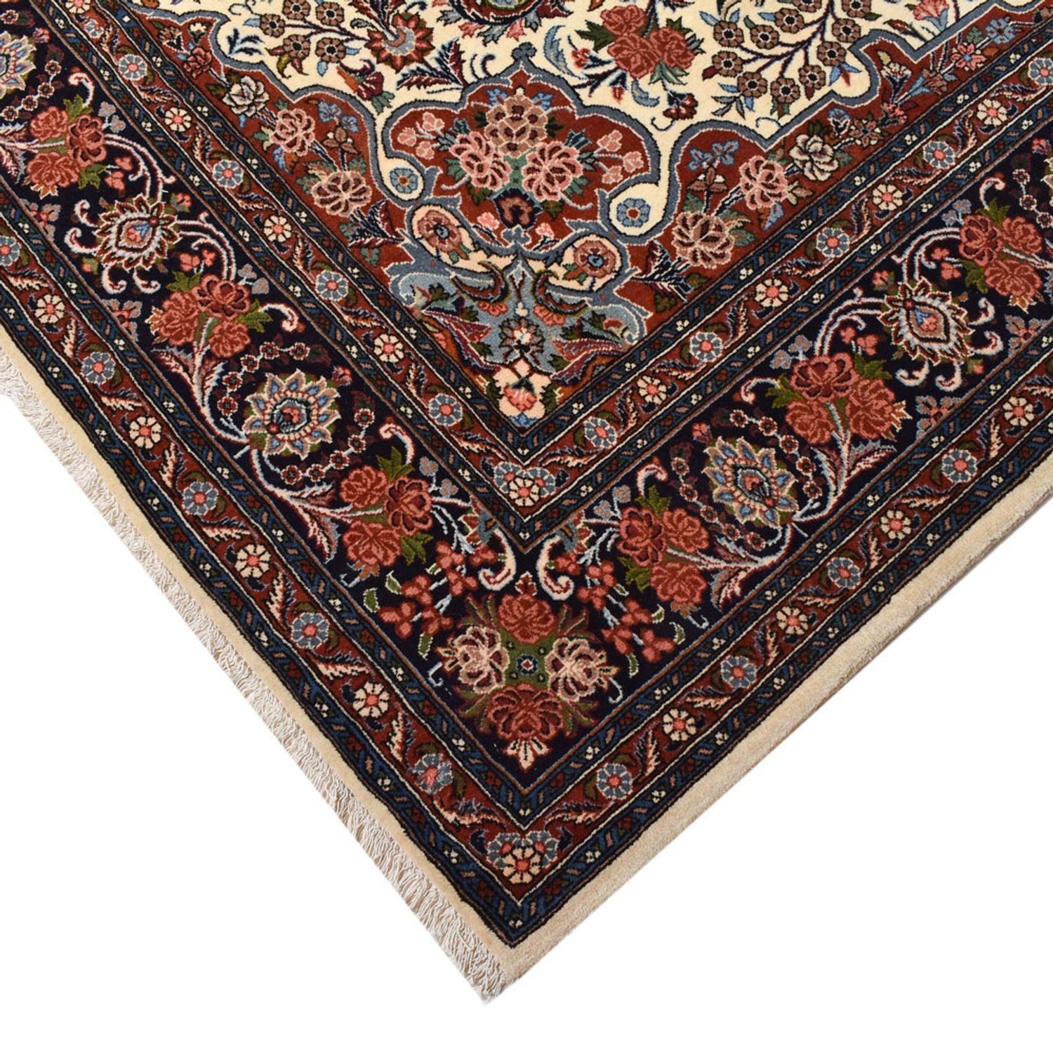Tappeto Persero - Bidjar - 296 x 198 cm - sabbia