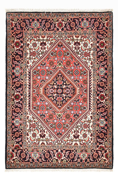 Bidjar - Zanjan Tappeto 83x132cm - Tappeto persiano