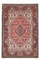 Bidjar - Zanjan Tappeto 132x83cm - Tappeto persiano