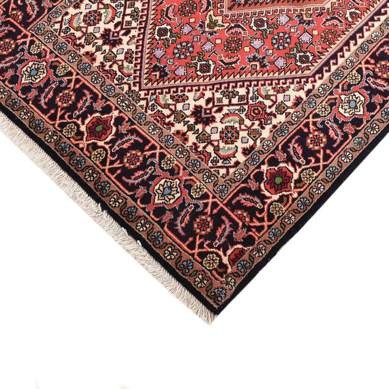 Tappeto Persero - Bidjar - 132 x 83 cm - rosso chiaro