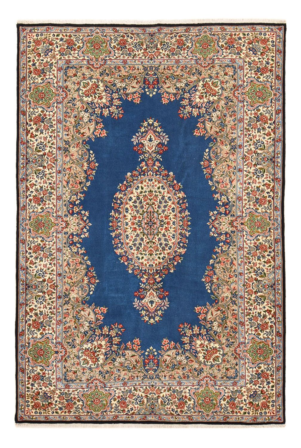 Tappeto Persero - Reale - 280 x 182 cm - blu