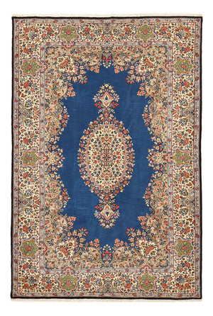 Tappeto Persero - Reale - 280 x 182 cm - blu