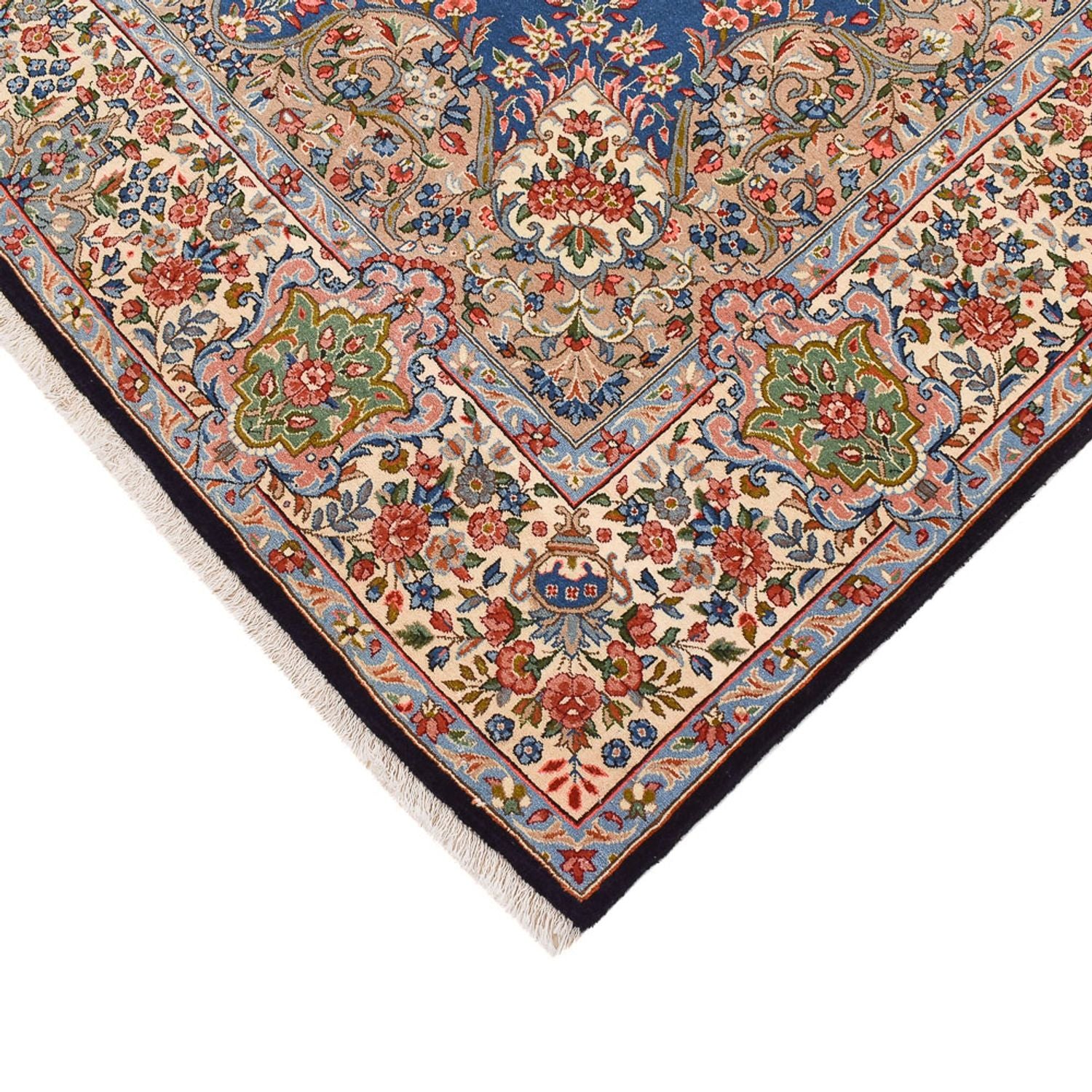 Tappeto Persero - Reale - 280 x 182 cm - blu