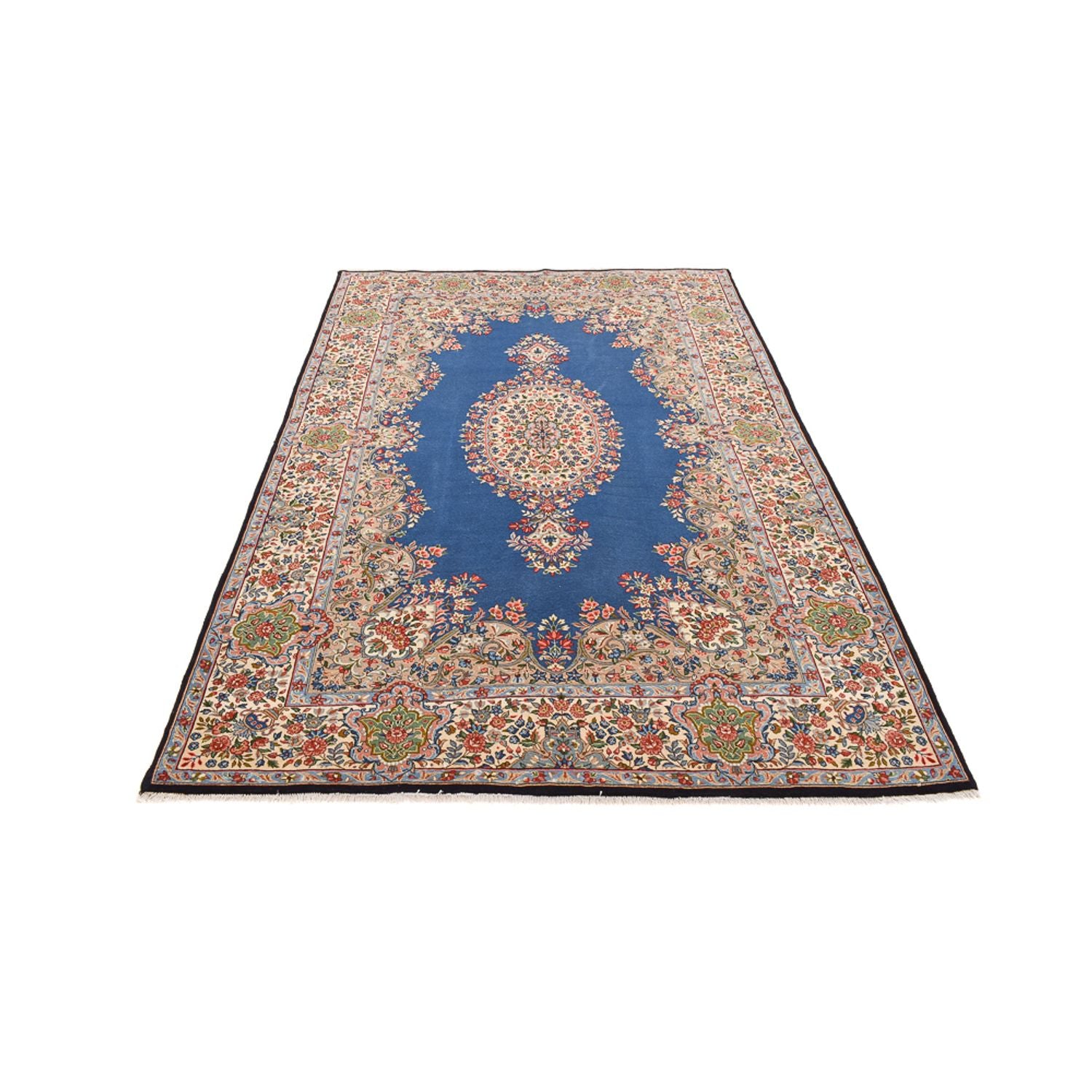 Tappeto Persero - Reale - 280 x 182 cm - blu
