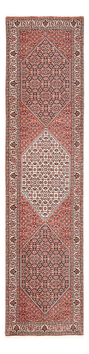 Tappeto corsia Tappeto Persero - Bidjar - 290 x 72 cm - ruggine