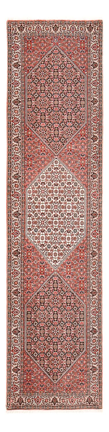 Tappeto corsia Tappeto Persero - Bidjar - 290 x 72 cm - ruggine