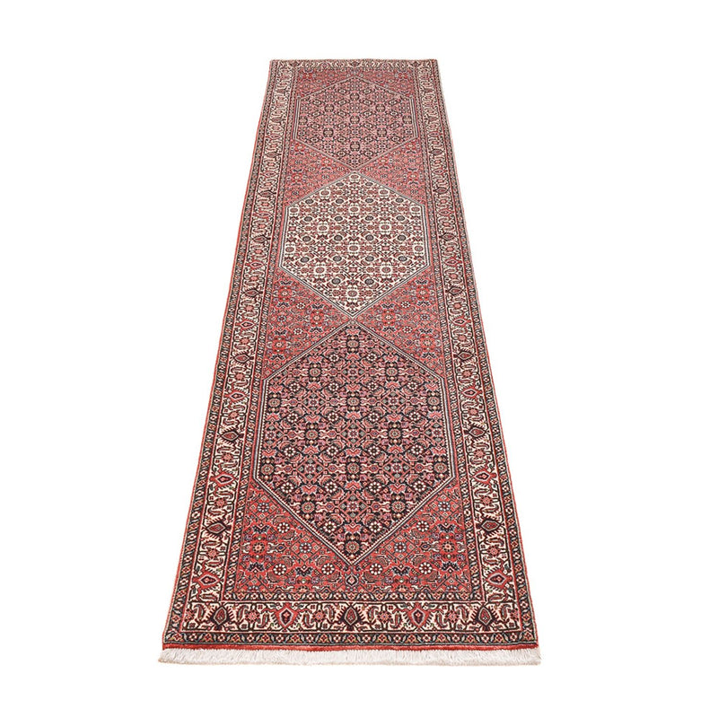 Tappeto corsia Tappeto Persero - Bidjar - 290 x 72 cm - ruggine