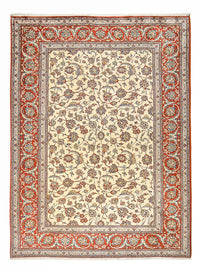 Tappeto Persero - Isfahan - Premio - 367 x 253 cm - beige chiaro