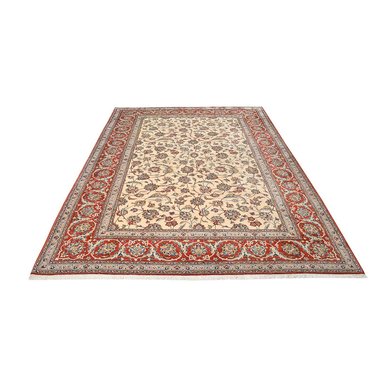 Tappeto Persero - Isfahan - Premio - 367 x 253 cm - beige chiaro