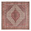 Tappeto Persero - Bidjar quadrato  - 307 x 300 cm - ruggine