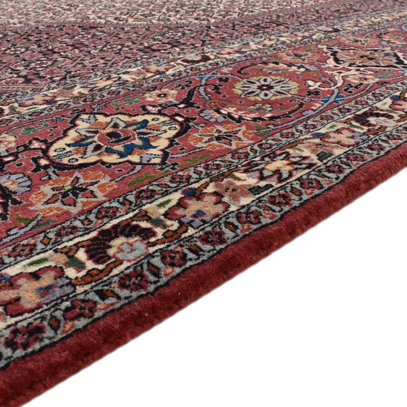 Tappeto Persero - Bidjar quadrato  - 307 x 300 cm - ruggine