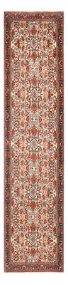 Tappeto corsia Tappeto Persero - Bidjar - 404 x 96 cm - rosso chiaro