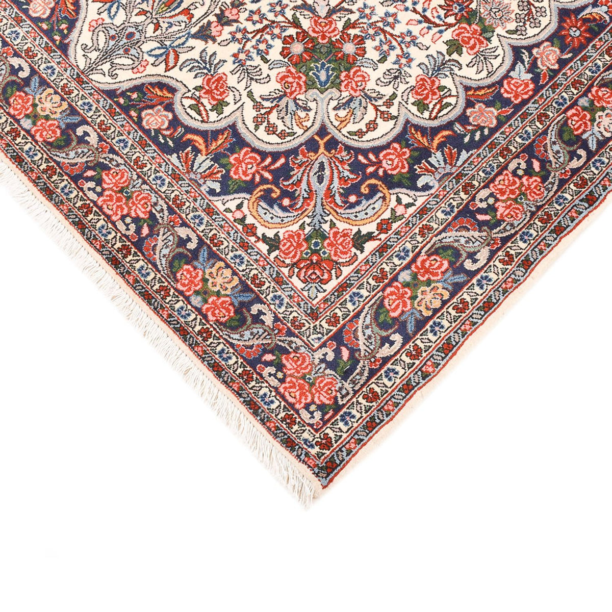 Tappeto Persero - Bidjar - 158 x 106 cm - beige