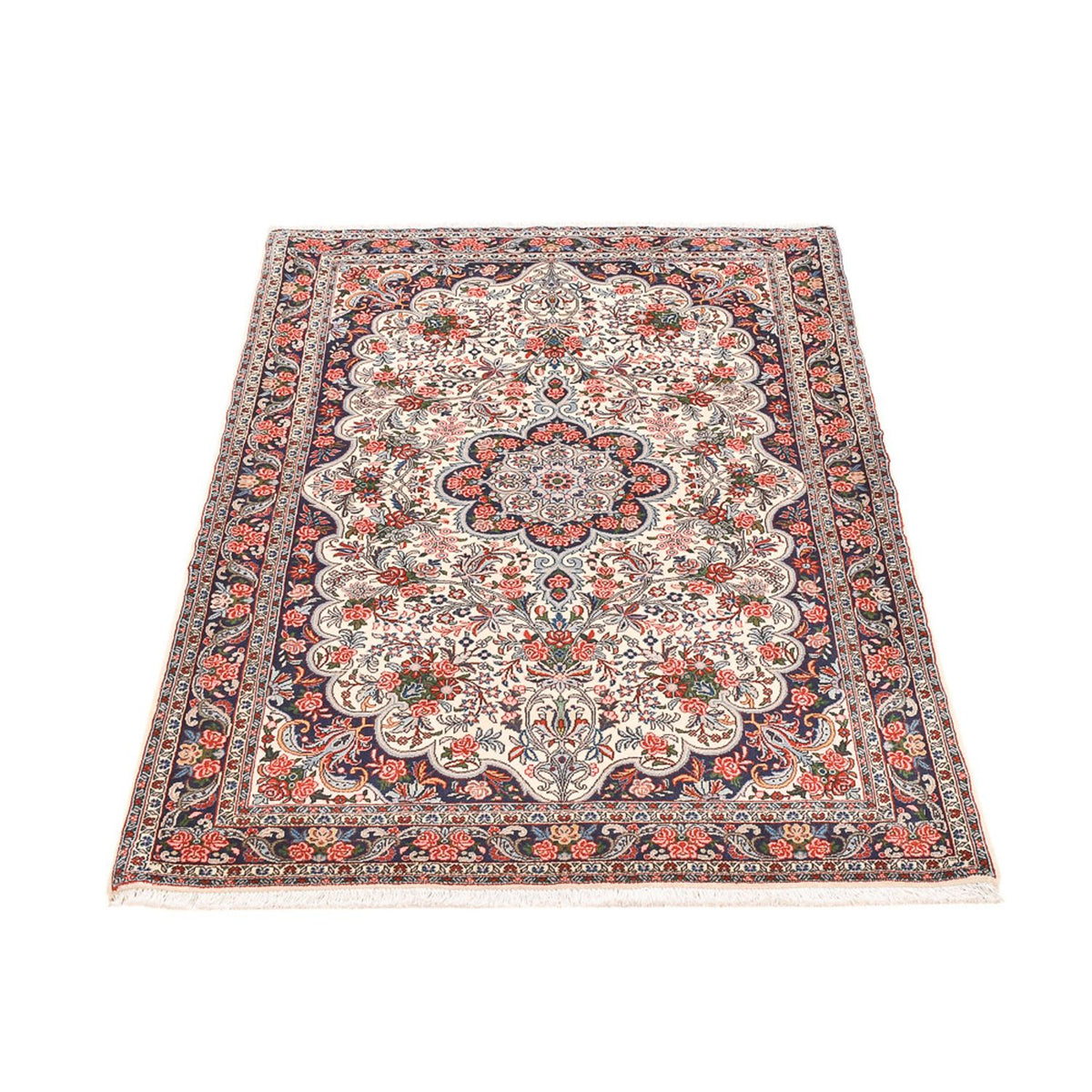 Tappeto Persero - Bidjar - 158 x 106 cm - beige