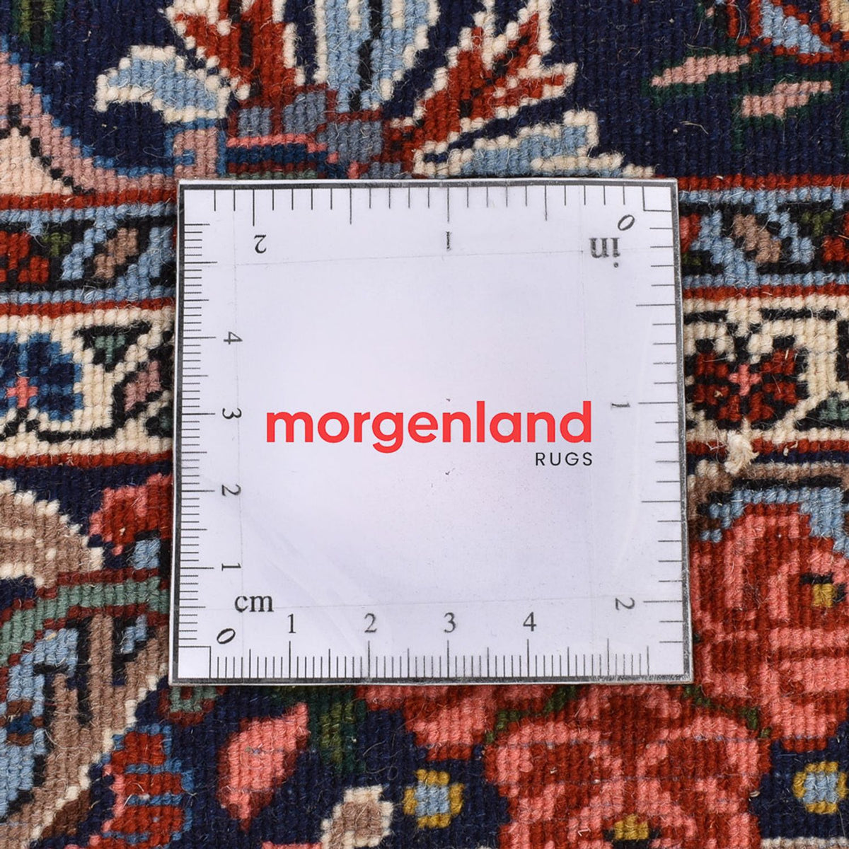 Tappeto Persero - Bidjar - 158 x 106 cm - beige