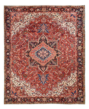 Tappeto Persero - Nomade - 373 x 300 cm - rosso