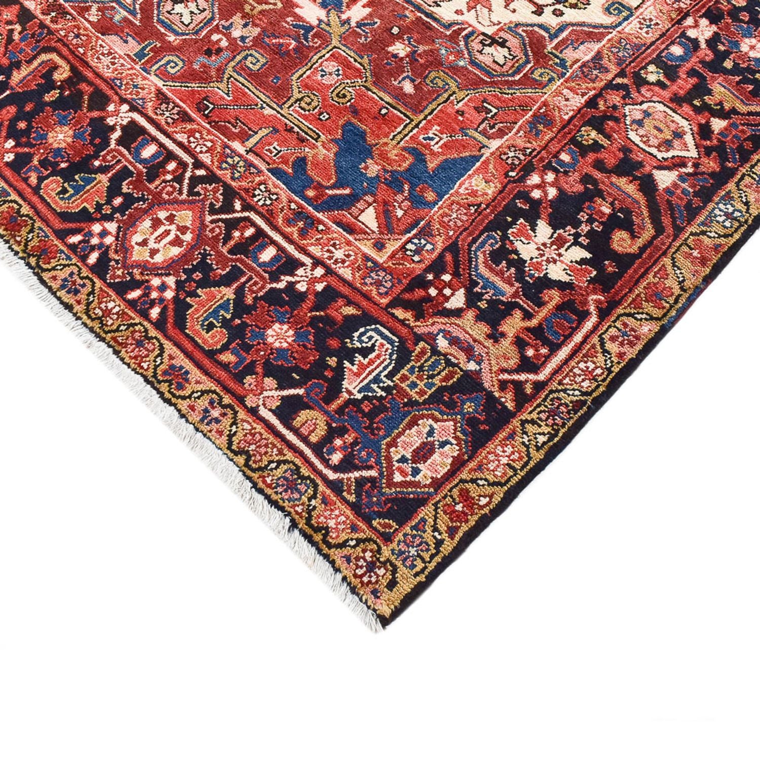 Tappeto Persero - Nomade - 373 x 300 cm - rosso