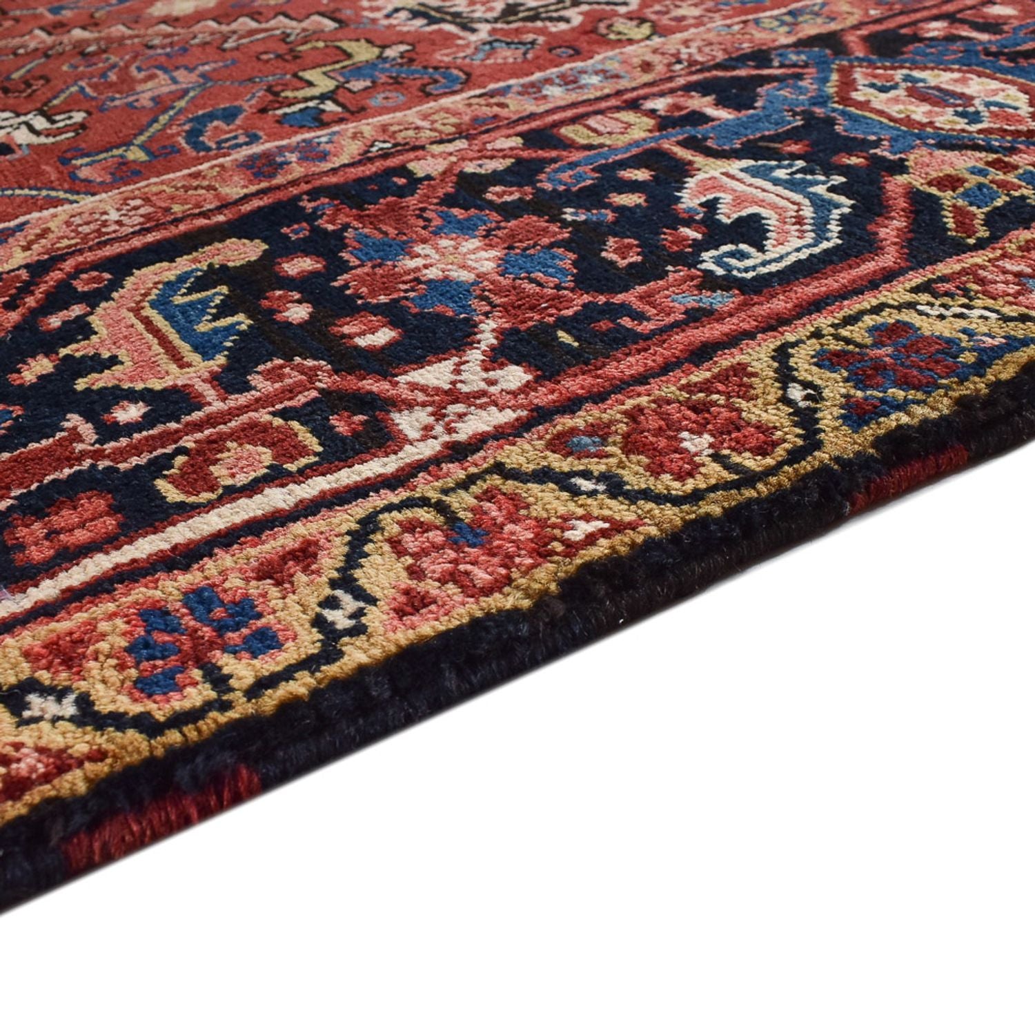 Tappeto Persero - Nomade - 373 x 300 cm - rosso