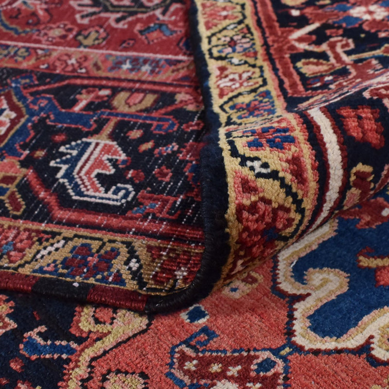 Tappeto Persero - Nomade - 373 x 300 cm - rosso