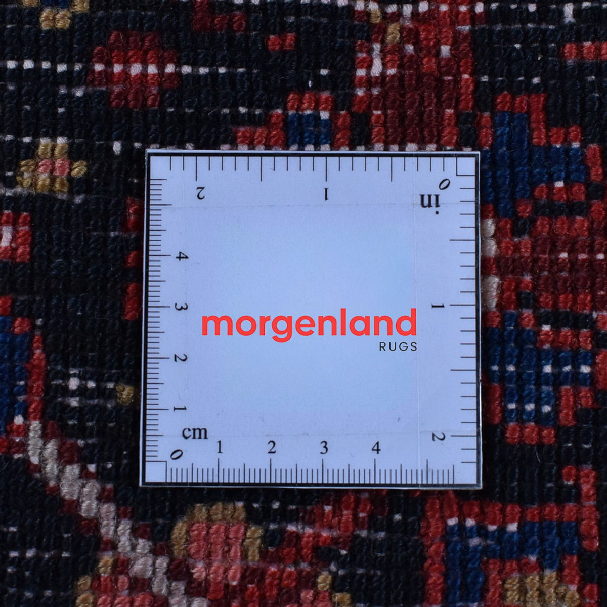 Tappeto Persero - Nomade - 373 x 300 cm - rosso