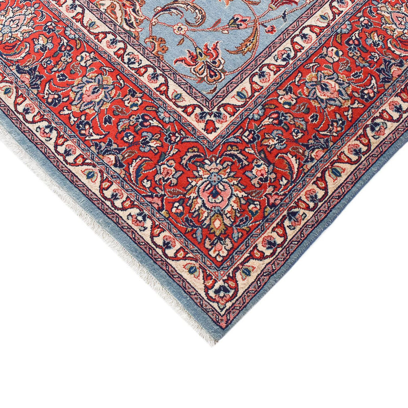 Tappeto Persero - Classico - 380 x 266 cm - blu chiaro