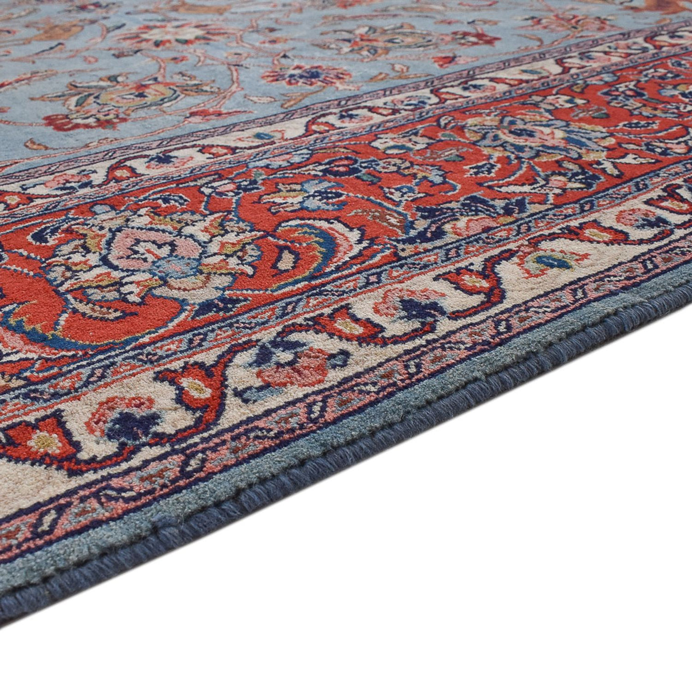 Sarouk Tappeto 380x266cm - Tappeto persiano