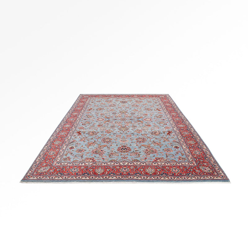 Tappeto Persero - Classico - 380 x 266 cm - blu chiaro