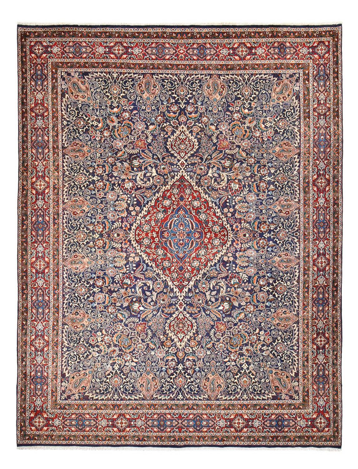 Tappeto Persero - Classico - 392 x 300 cm - ruggine