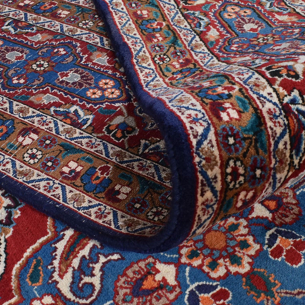 Tappeto Persero - Classico - 392 x 300 cm - ruggine