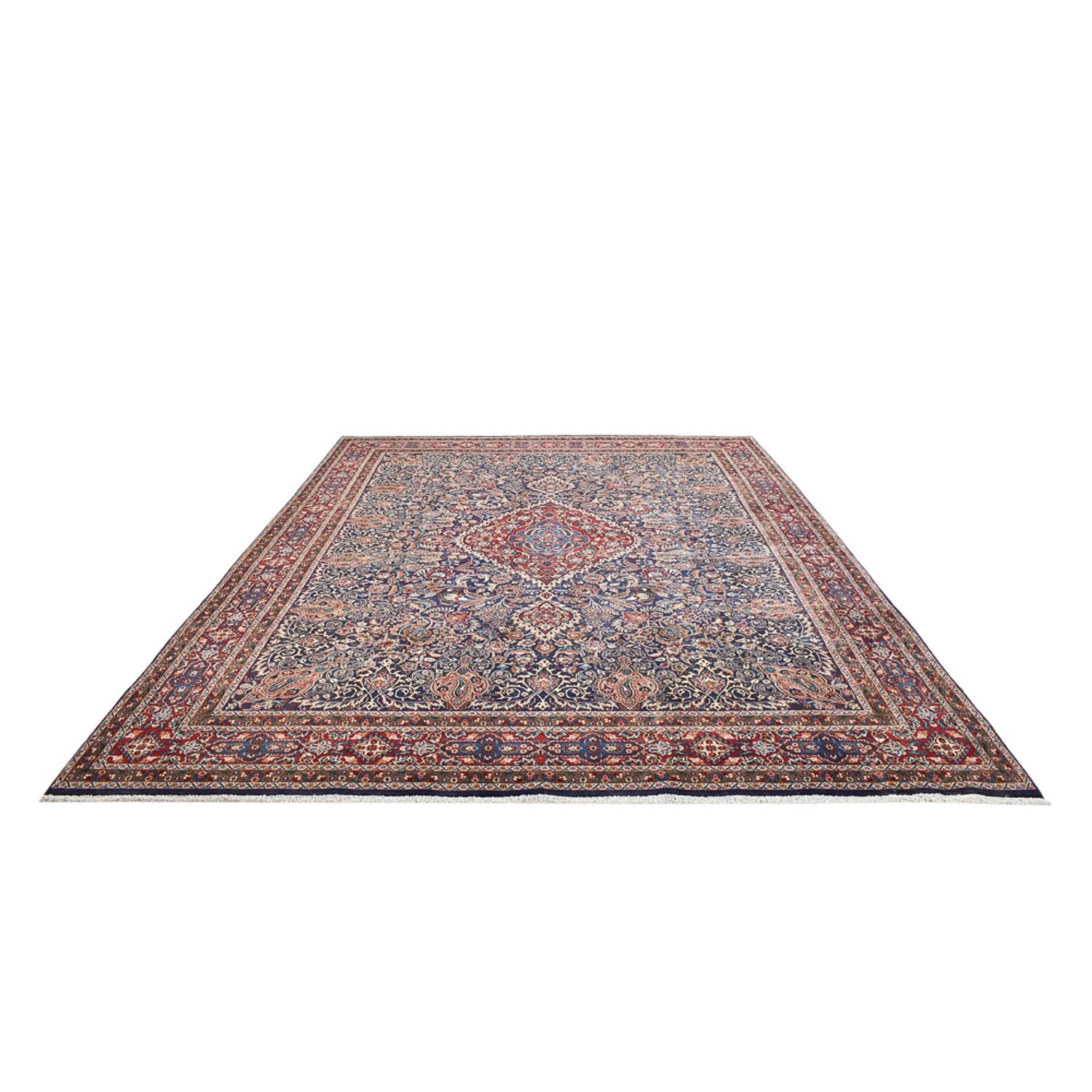 Tappeto Persero - Classico - 392 x 300 cm - ruggine