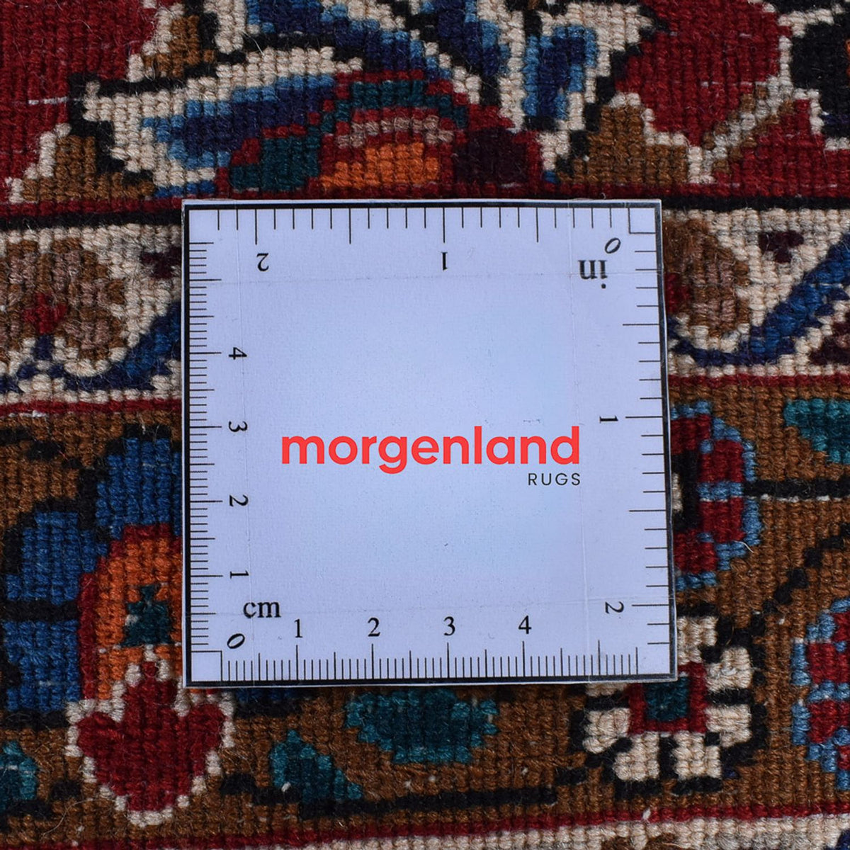 Tappeto Persero - Classico - 392 x 300 cm - ruggine