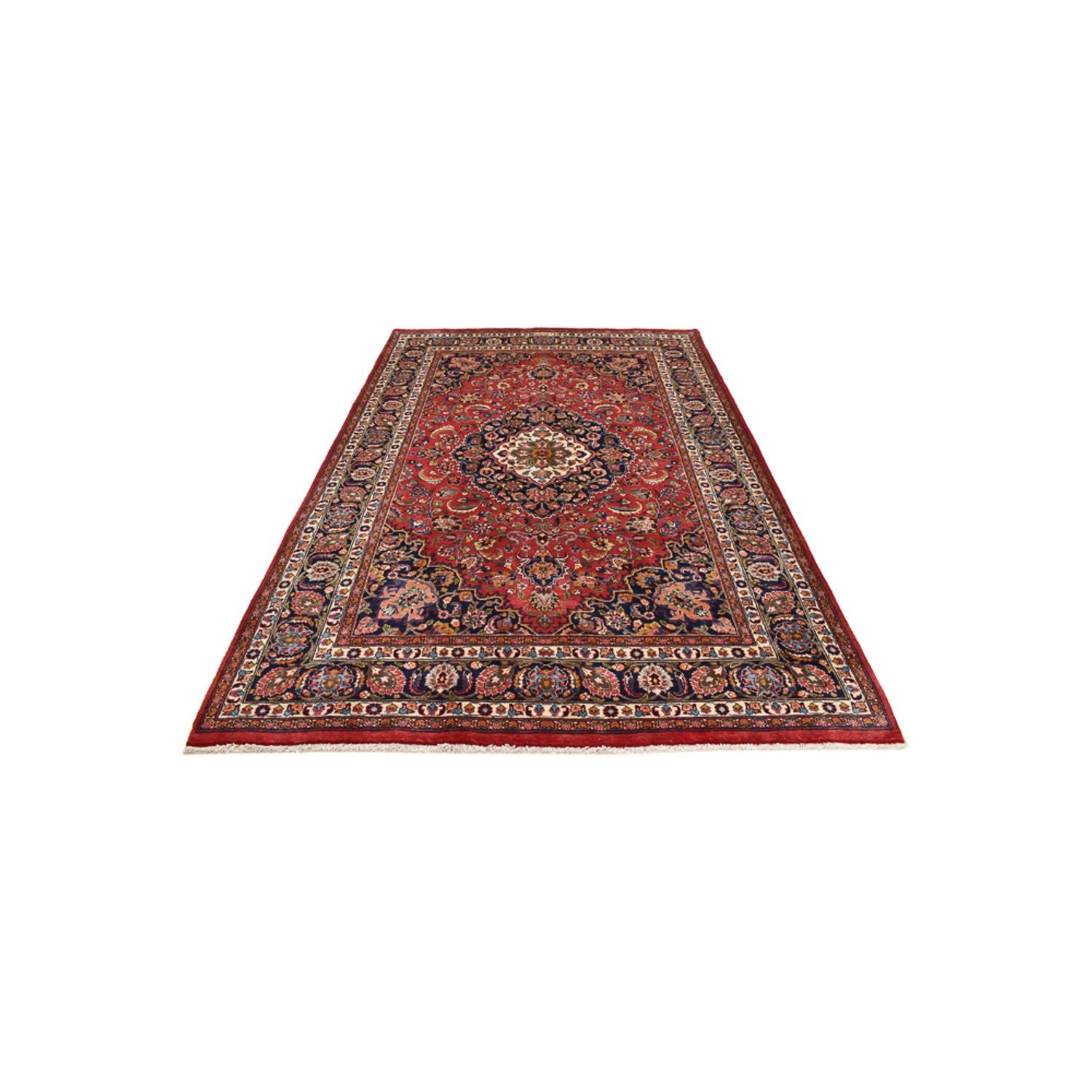 Tappeto Persero - Classico - 295 x 194 cm - rosso