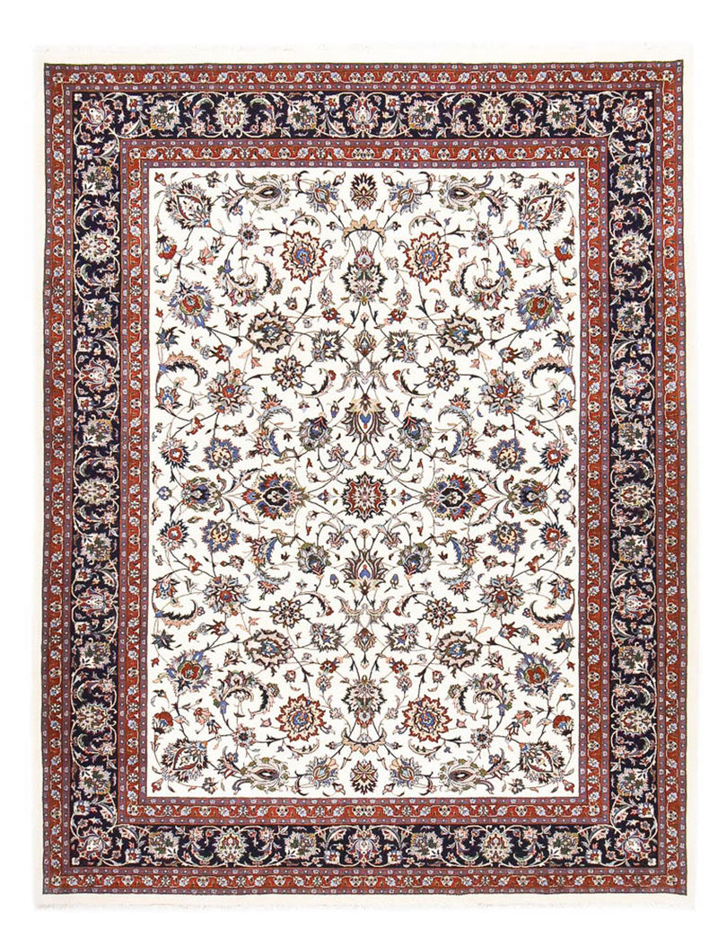 Tappeto Persero - Classico - Reale - 345 x 245 cm - crema