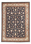 Mashhad Tappeto 246x345cm - Tappeto persiano - Rettangolo / Blu scuro / 246 x 345 cm Rettangolo
