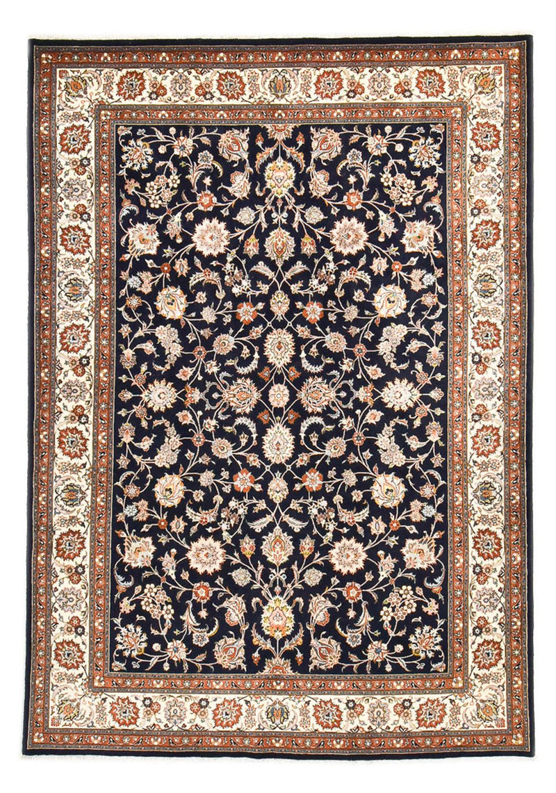 Tappeto Persero - Classico - Reale - 345 x 246 cm - blu scuro