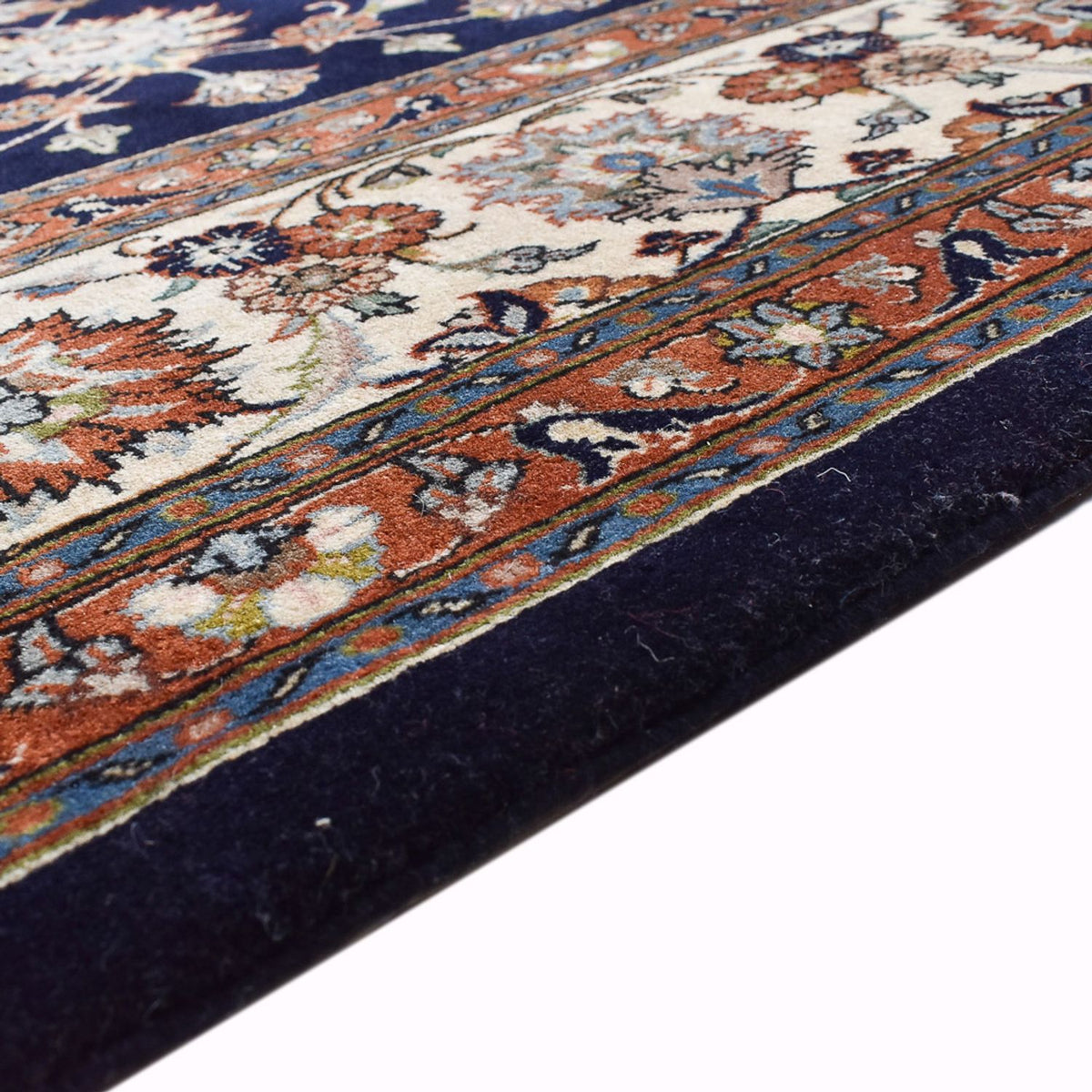 Tappeto Persero - Classico - Reale - 345 x 246 cm - blu scuro