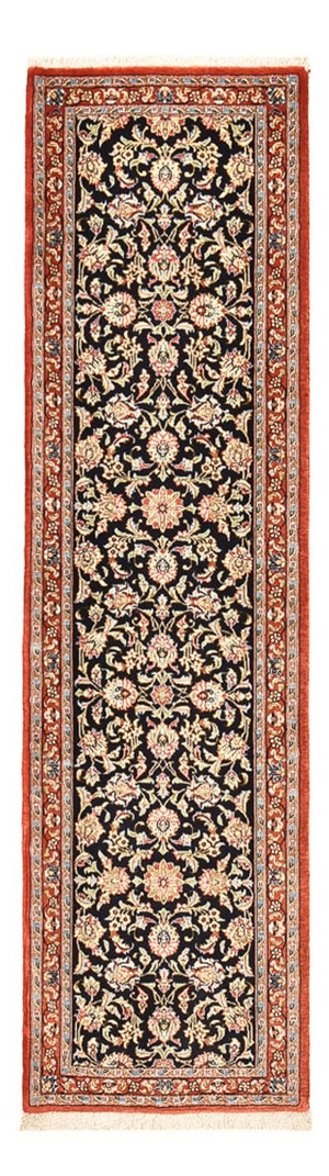Tappeto corsia Tappeto Persero - Ghom - Reale - 197 x 54 cm - beige scuro