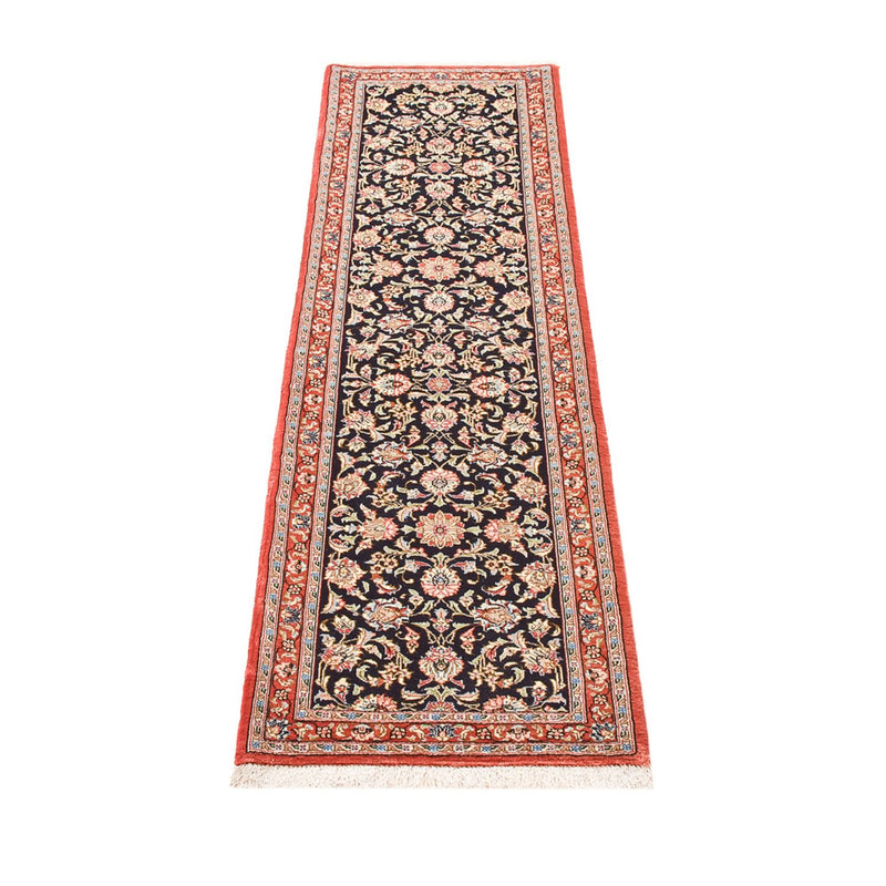 Tappeto corsia Tappeto Persero - Ghom - Reale - 197 x 54 cm - beige scuro