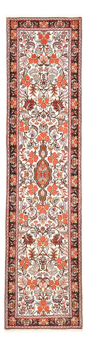 Tappeto corsia Tappeto Persero - Bidjar - 313 x 75 cm - beige