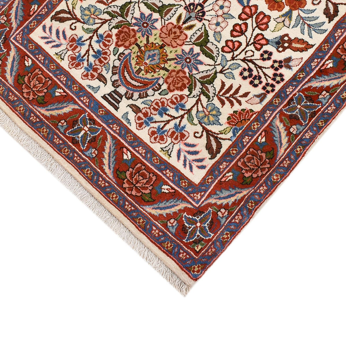 Tappeto corsia Tappeto Persero - Bidjar - 313 x 75 cm - beige