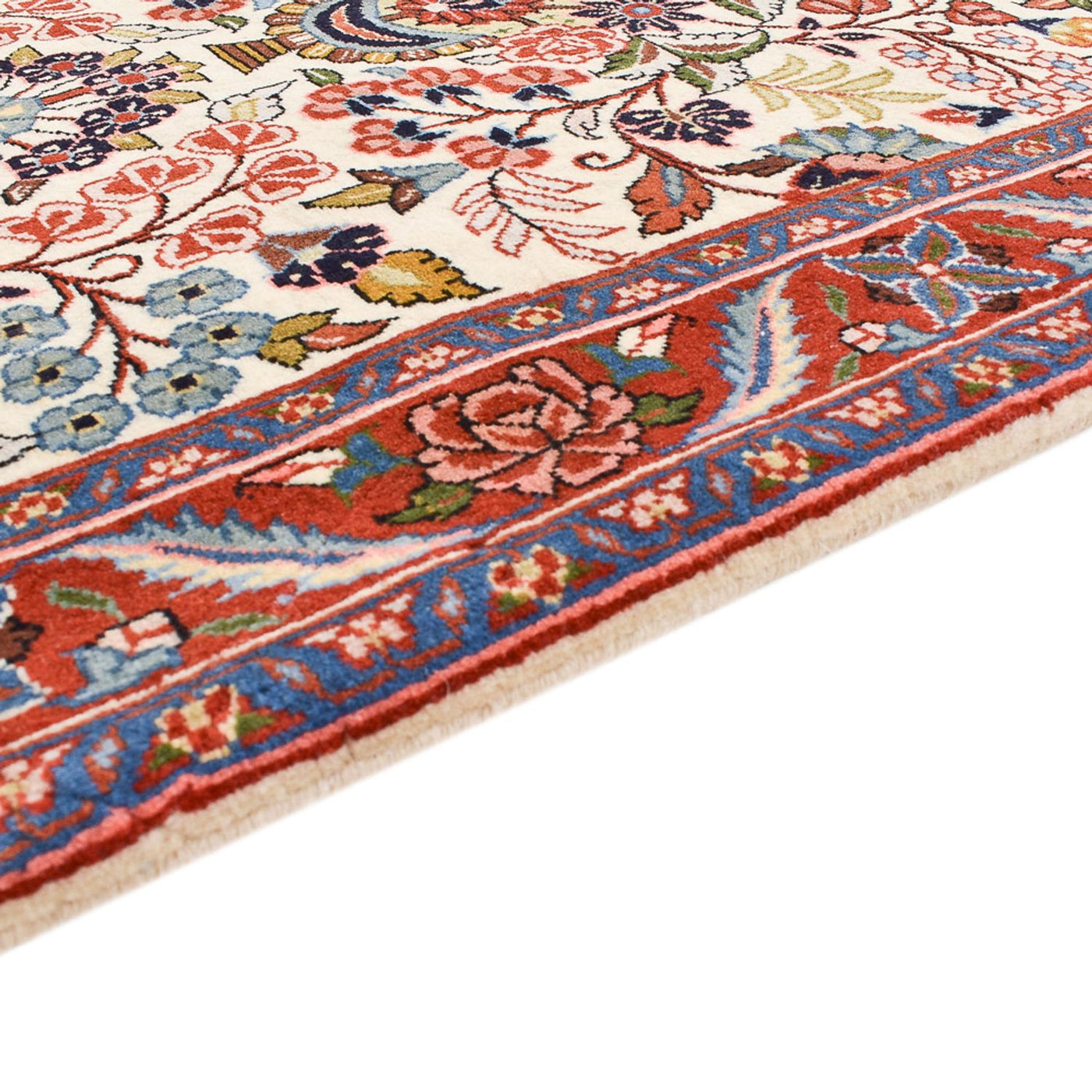 Bidjar Tappeto 313x75cm - Tappeto persiano