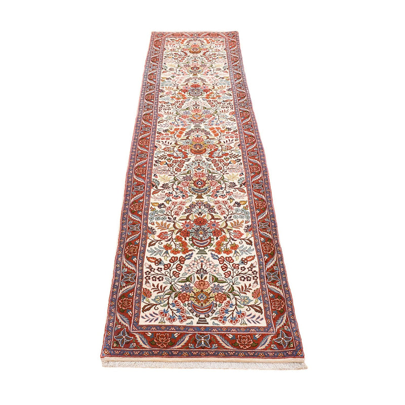 Tappeto corsia Tappeto Persero - Bidjar - 313 x 75 cm - beige