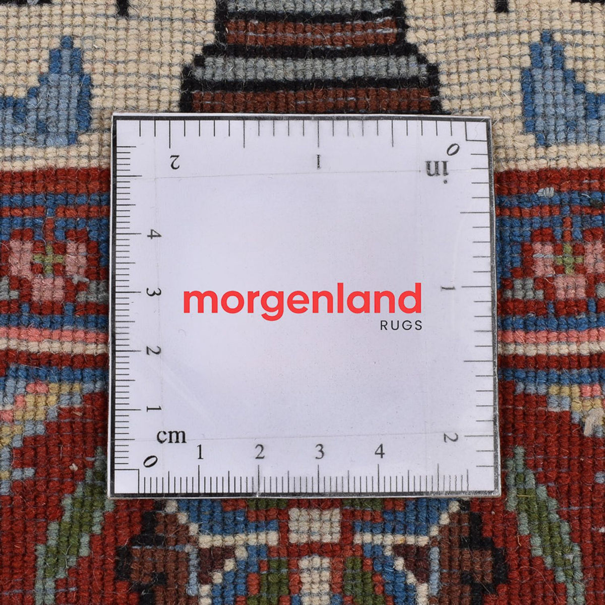 Tappeto corsia Tappeto Persero - Bidjar - 313 x 75 cm - beige