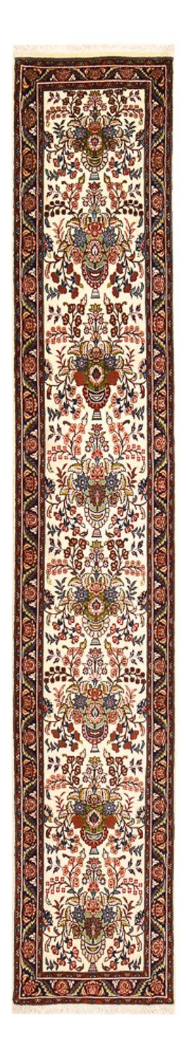 Tappeto corsia Tappeto Persero - Bidjar - 315 x 56 cm - beige chiaro