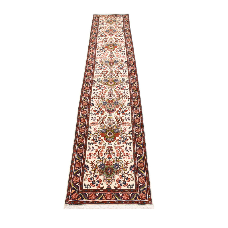 Tappeto corsia Tappeto Persero - Bidjar - 315 x 56 cm - beige chiaro
