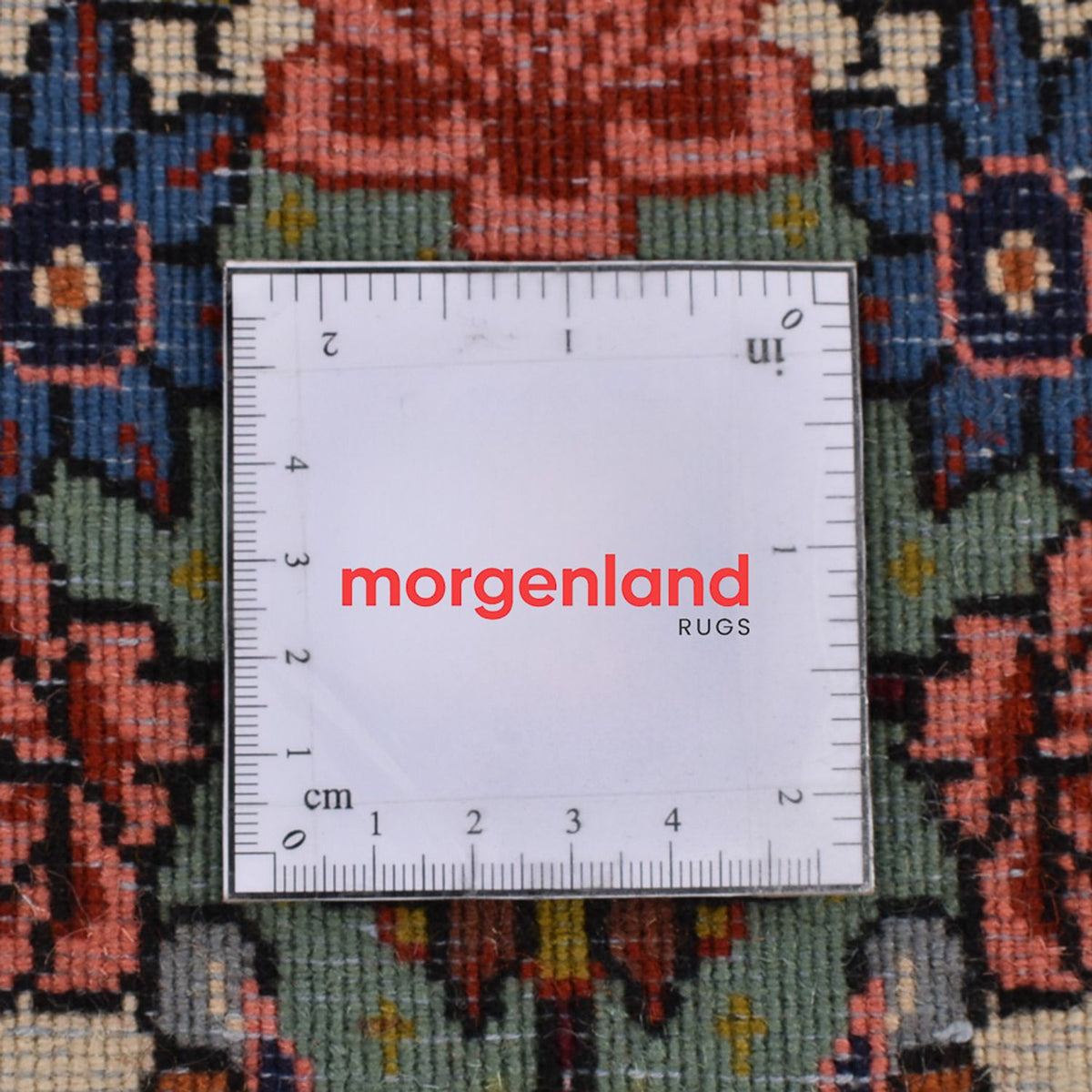 Tappeto corsia Tappeto Persero - Bidjar - 315 x 56 cm - beige chiaro