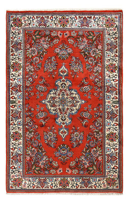Tappeto Persero - Classico - 212 x 135 cm - rosso