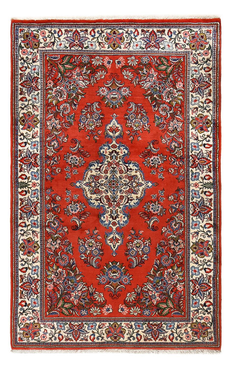 Tappeto Persero - Classico - 212 x 135 cm - rosso