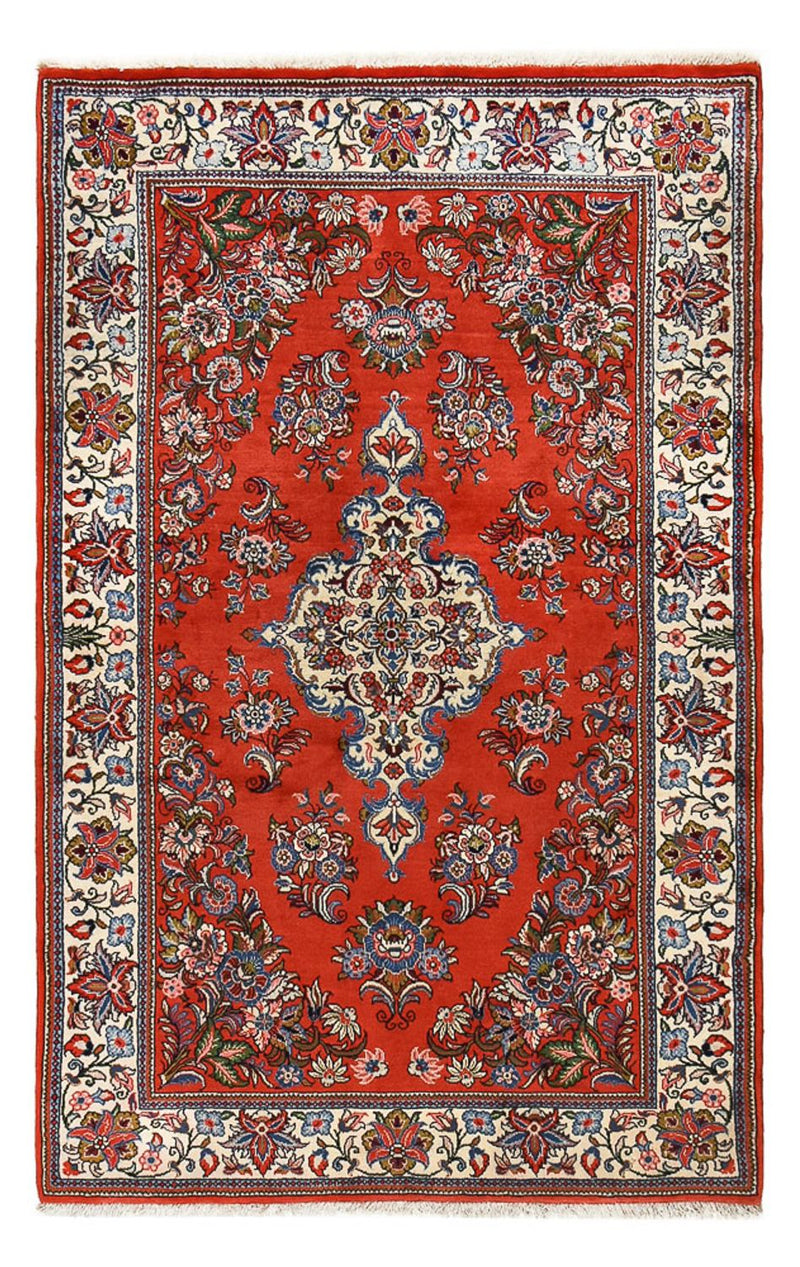 Tappeto Persero - Classico - 212 x 135 cm - rosso