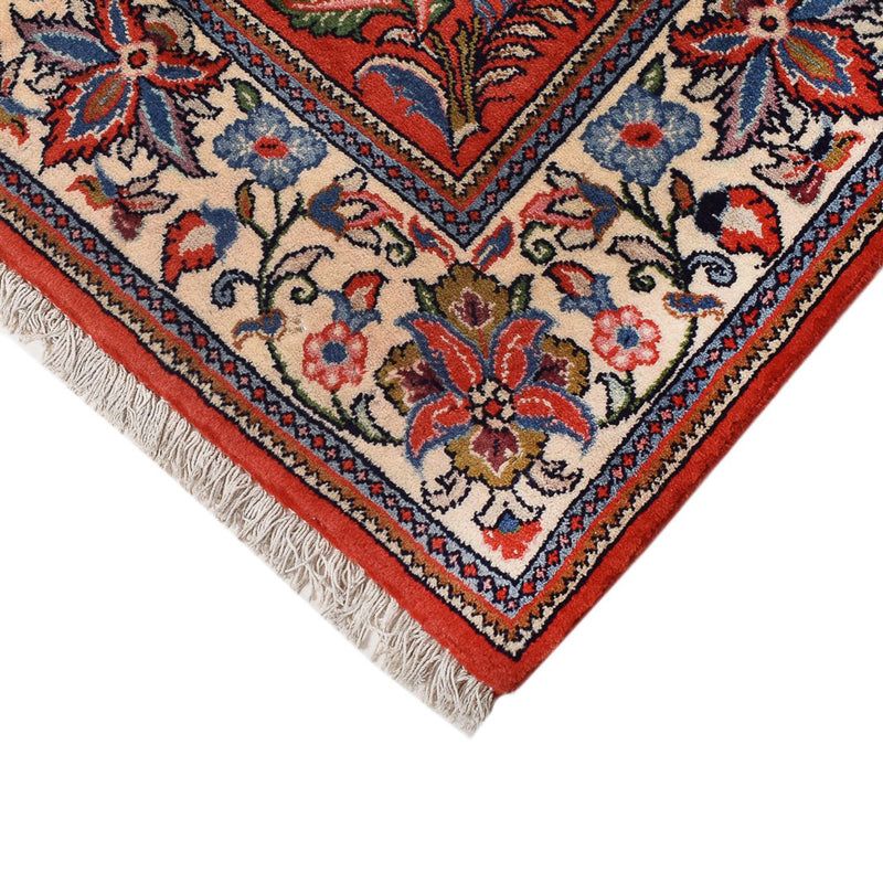 Tappeto Persero - Classico - 212 x 135 cm - rosso